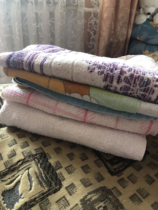 Полотенца разные