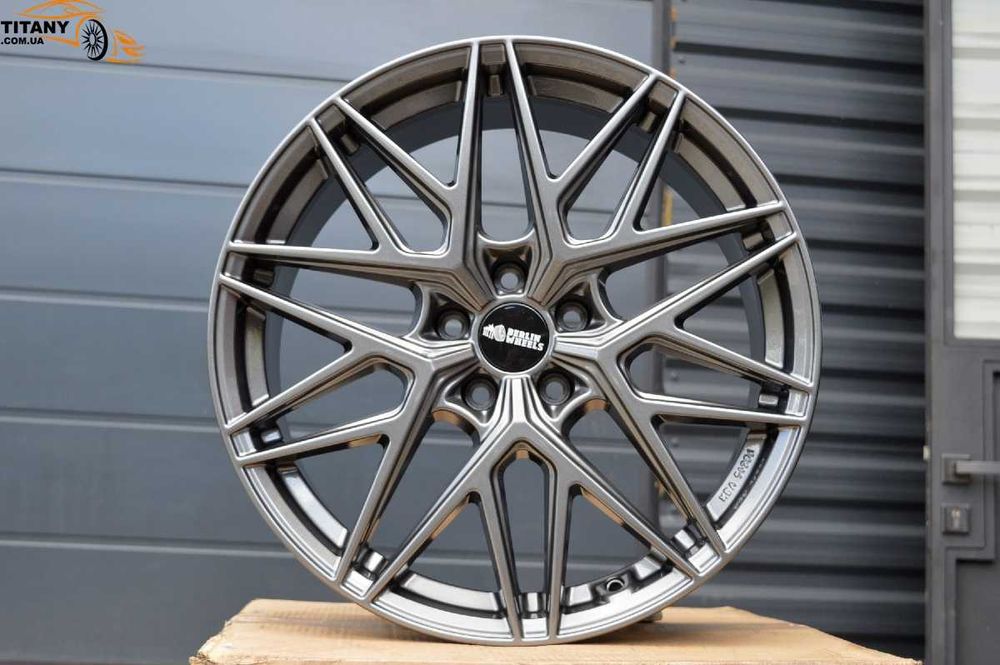 Диски нові R19 5x112 Audi A4 A6 A5 A7 Skoda SuperB Passat Jetta B8 B9