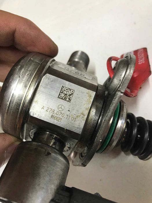 ТНВд паливний насос Mercedes W205 W166 GLE X166 W222 БЕНЗИН.