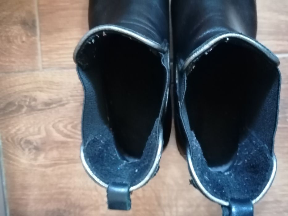 Botki Karino rozmiar 37