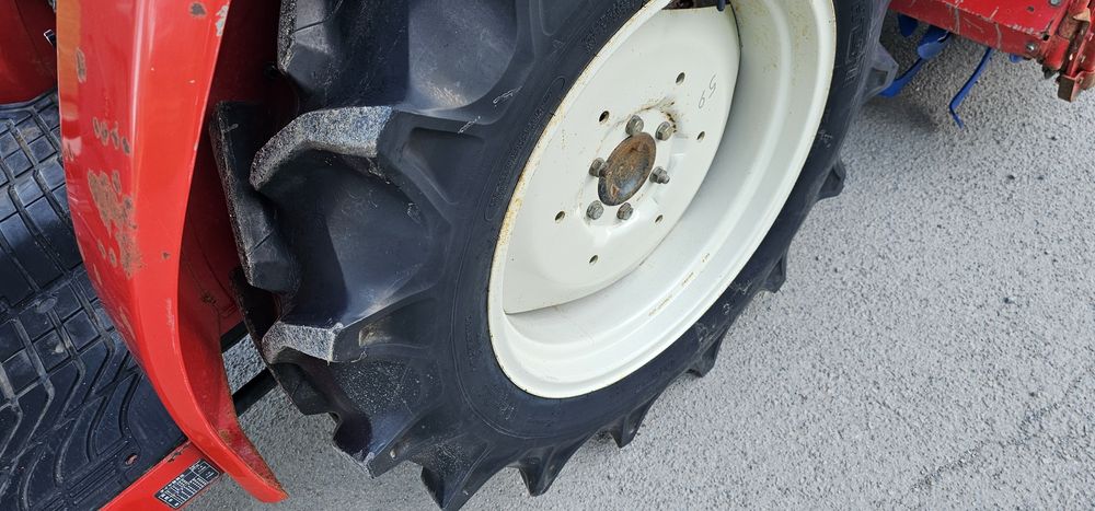 Mitsubishi MT 251 Швидкісний 28-30км.годТрактор Японський
