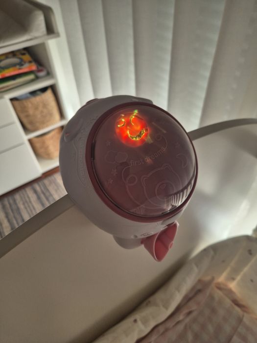 Chicco projetor urso polar