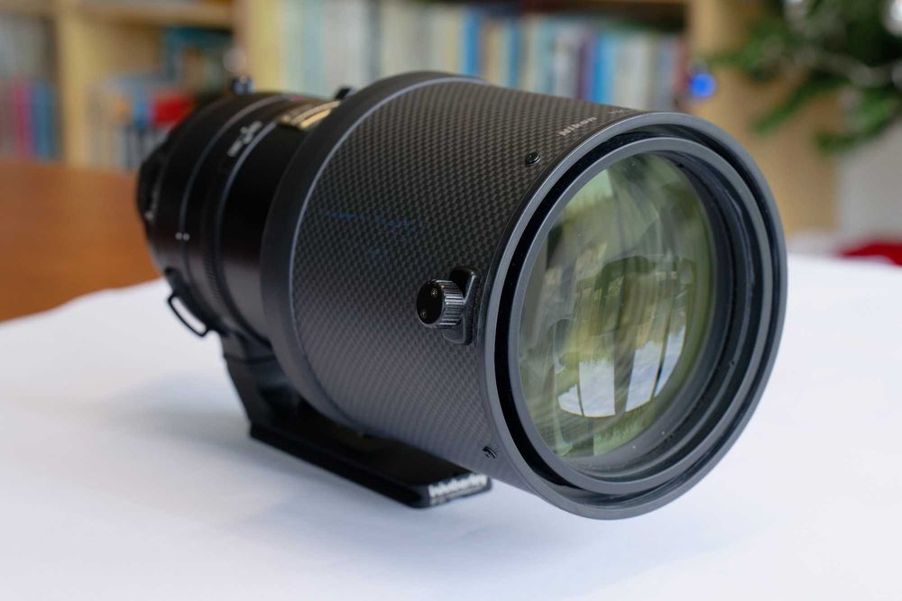 Lente Nikon AF-S Nikkor 300 mm f/2.8 + ofertas