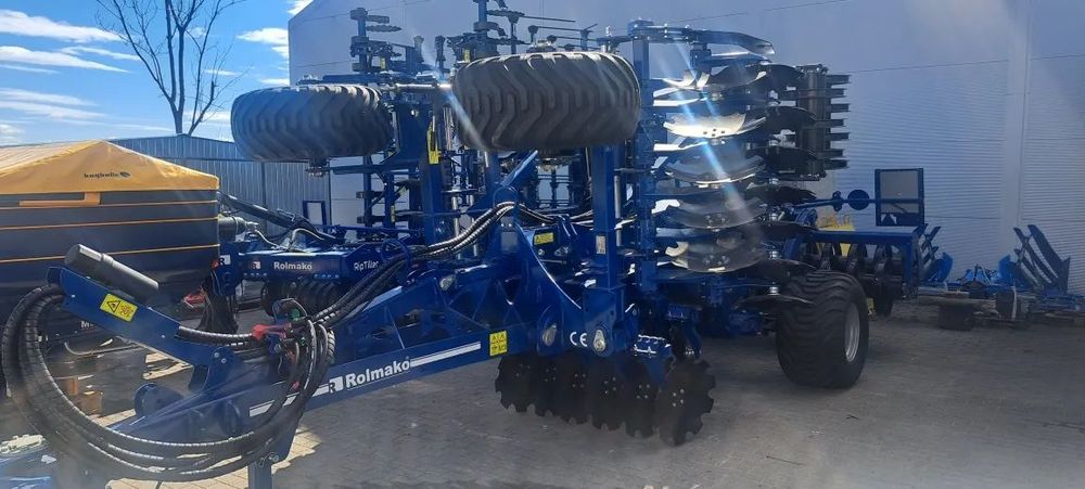 Rolmako U652  Brona Talerzowa Rolmako U652