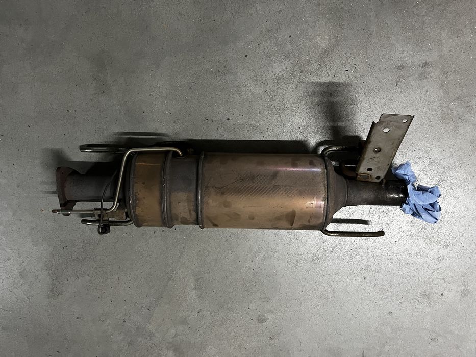 Filtro de partículas Alfa Romeo 159 Sportwagon 1.9 Jtdm FAP DPF