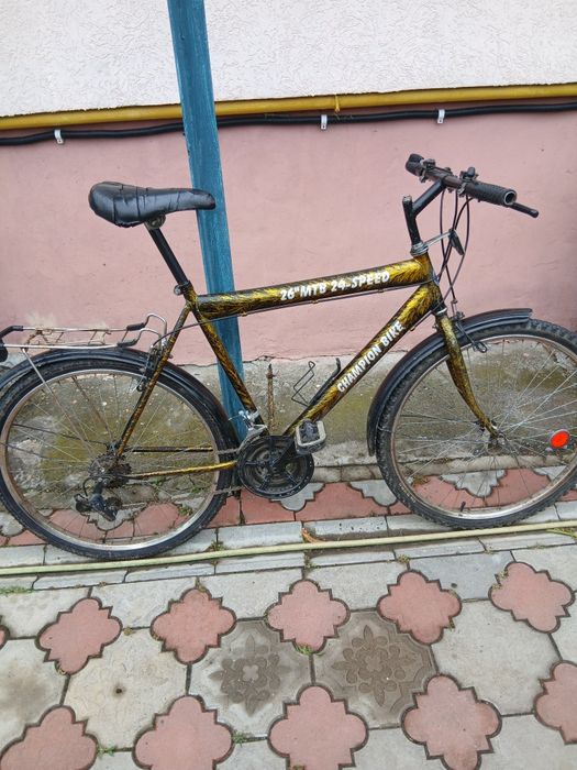 Велосіпед  бувший в використанні