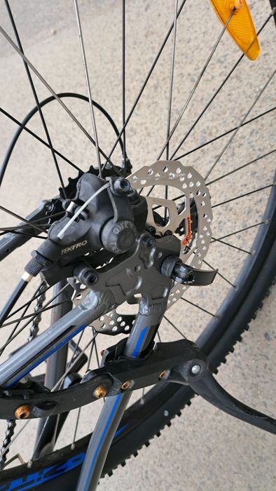 Rower górski MTB X-zite 27.5