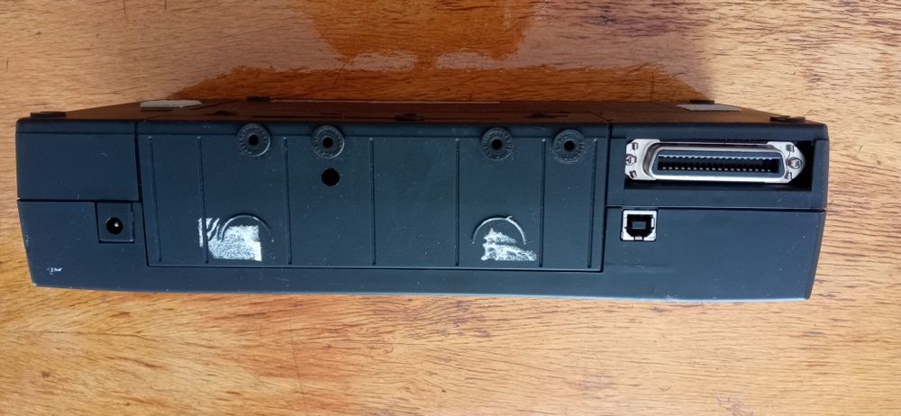 Принтер Olivetti Nomad jet 100s.