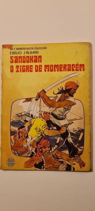 Revista BD Sandokan
