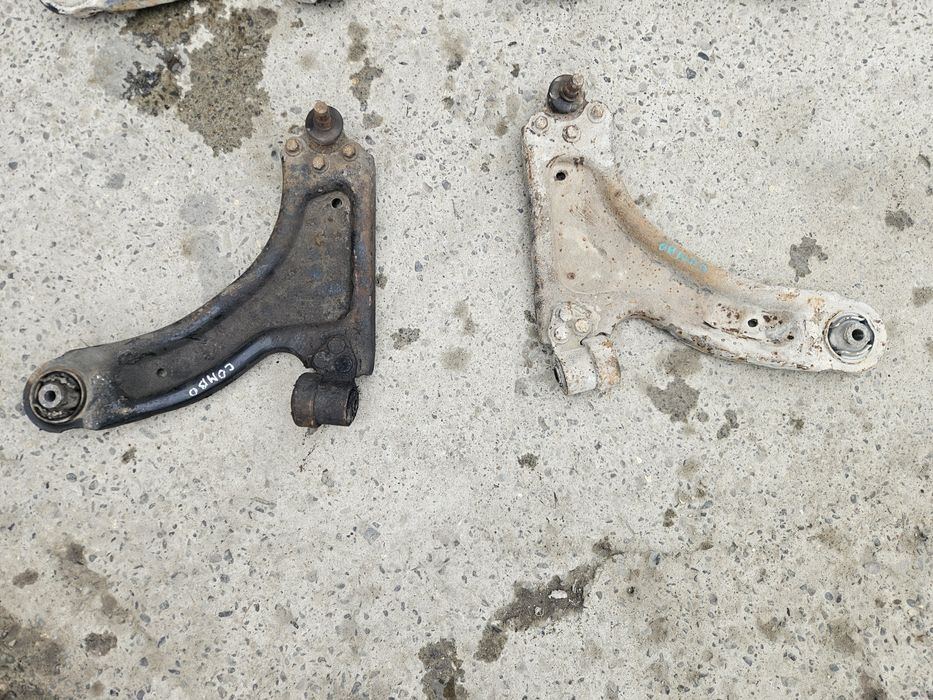 Речаг Ричаг Опель Комбо Корса Меріва Opel Combo Corsa Meriva Розборка