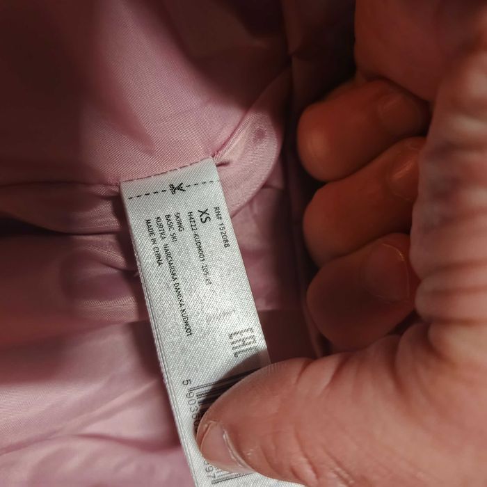 Kurtka narciarska 4F XS damska zimowa membrana 5000