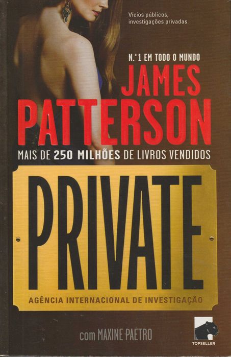 Private. Agência Internacional de Investigação