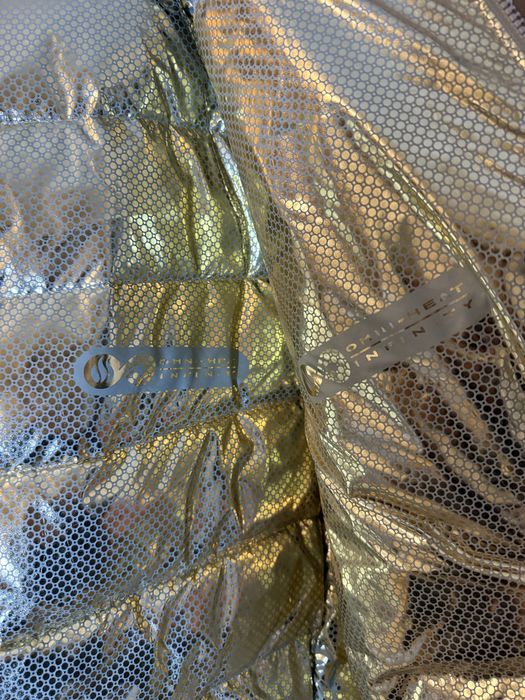 Куртка columbia omni-heat infinity подовжена