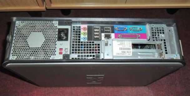 Computador Dell Optiplex 780