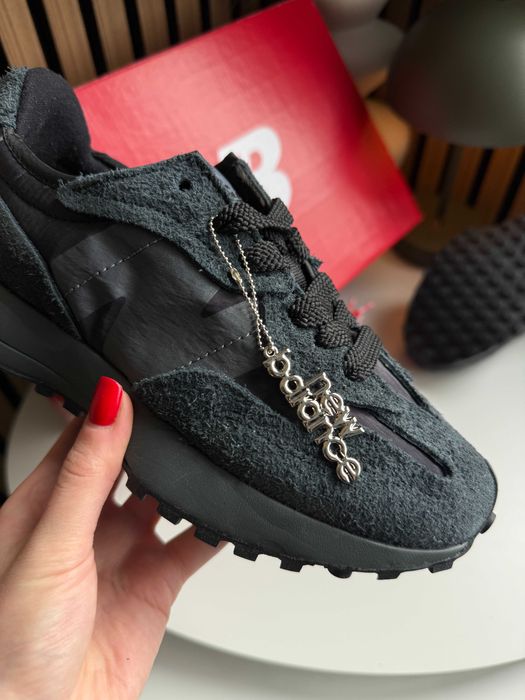 !LUXURY! New Balance 327 Black | 40 41 42 43 44 45