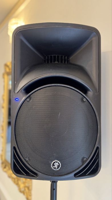2szt Mackie SRM 450 v2