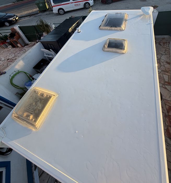 Caravana Bailey Olympus 462 (2010)