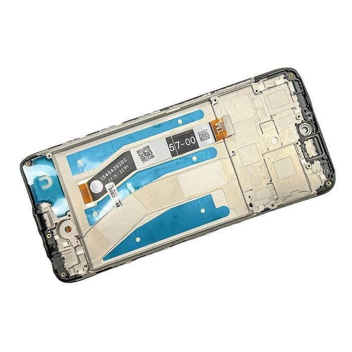 Wyświetlacz Lcd Do Motorola Moto G73 5G Ramka