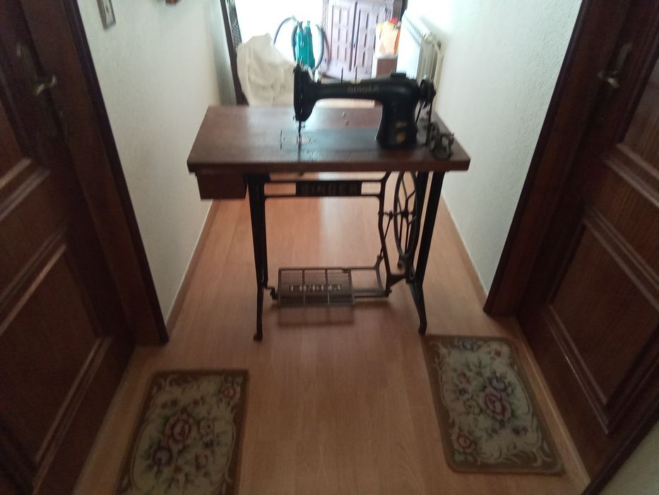 Maquina de custora