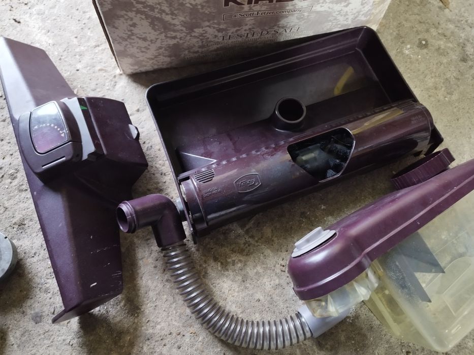 Części do odkurzacza Kirby 5