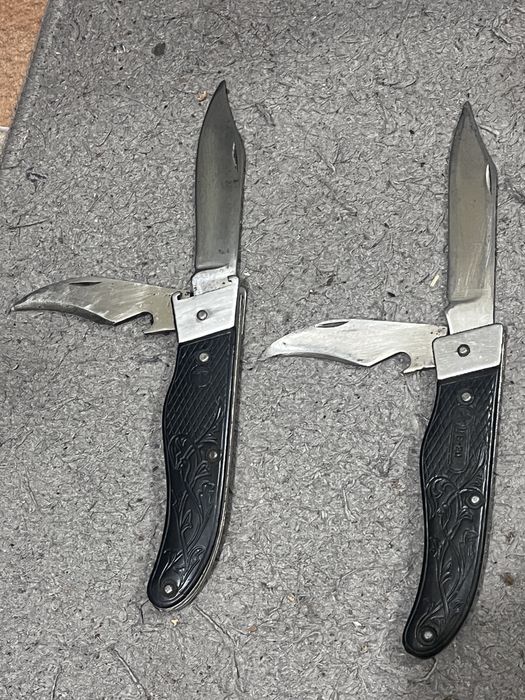 Ножики СССР Военхот