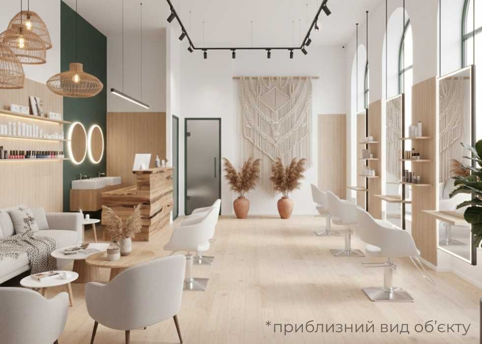 ВИГІДНО! Продаж комерційного приміщення 121,28 кв.м у м. Пустомити