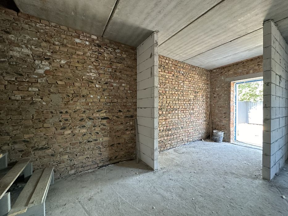 Кутовий Таунхаус 60 кв.м. 2 кімнати в межах міста за ціною квартири