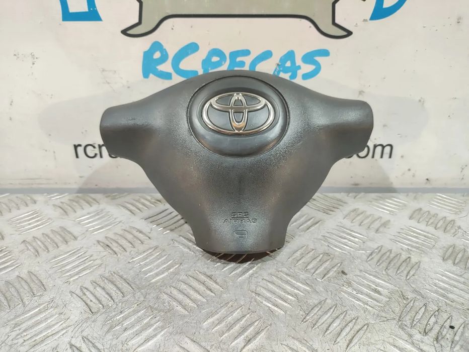 Airbag condutor Toyota Yaris original