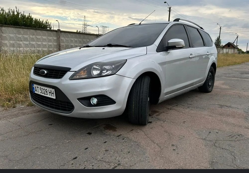 Ford focus 2008 p.
