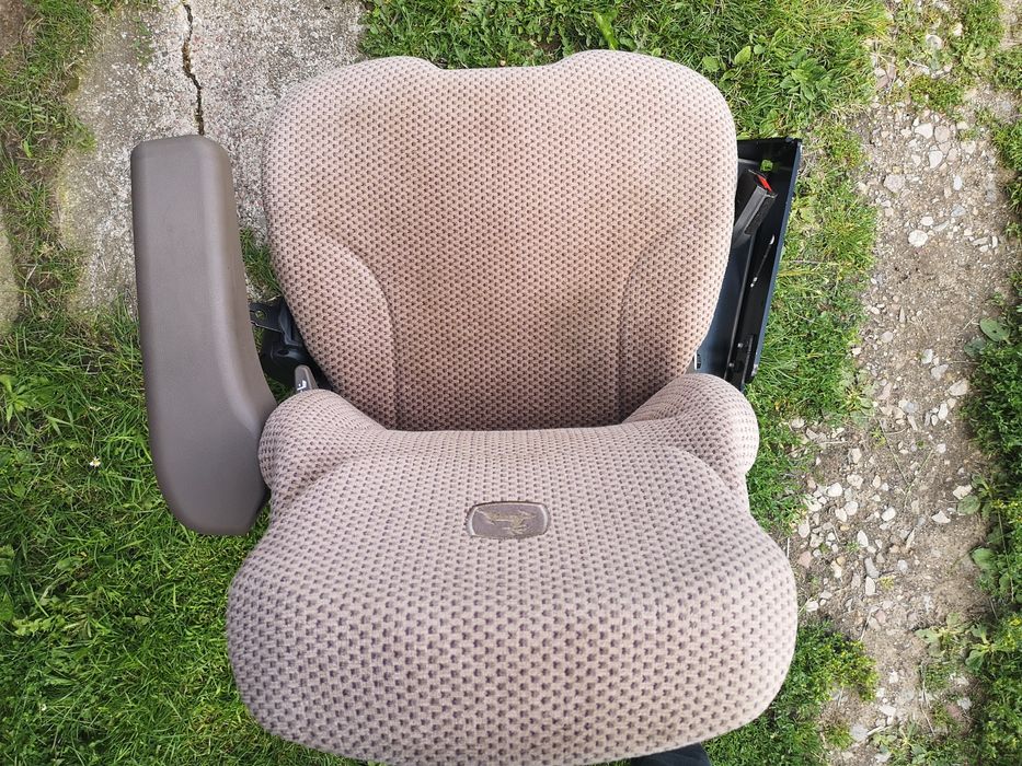 Siedzenie fotel pneumatyczny GRAMMER MSG97AL/741 John Deere M R SE Pre