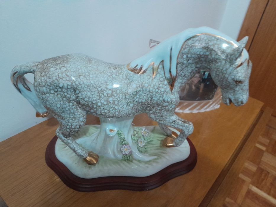 Peça decorativa muito gira