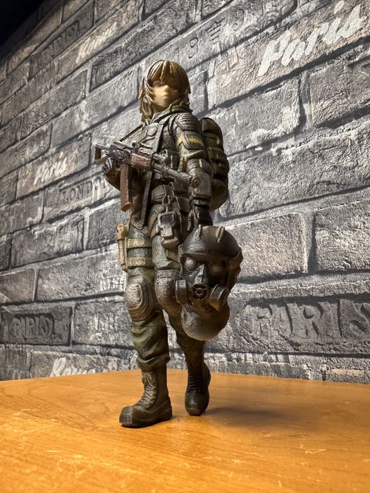 Фігурка сталкер , STALKER Volya,anime, аніме