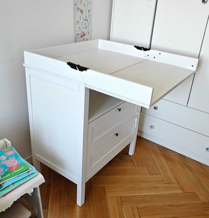 Przewijak/komoda IKEA sundvik