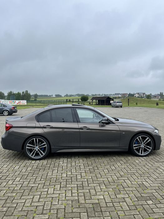BMW 320d seria 3