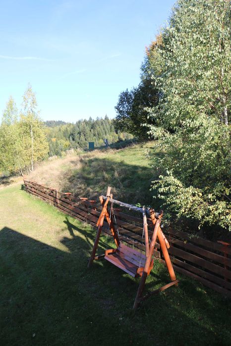 Domek letniskowy w górach