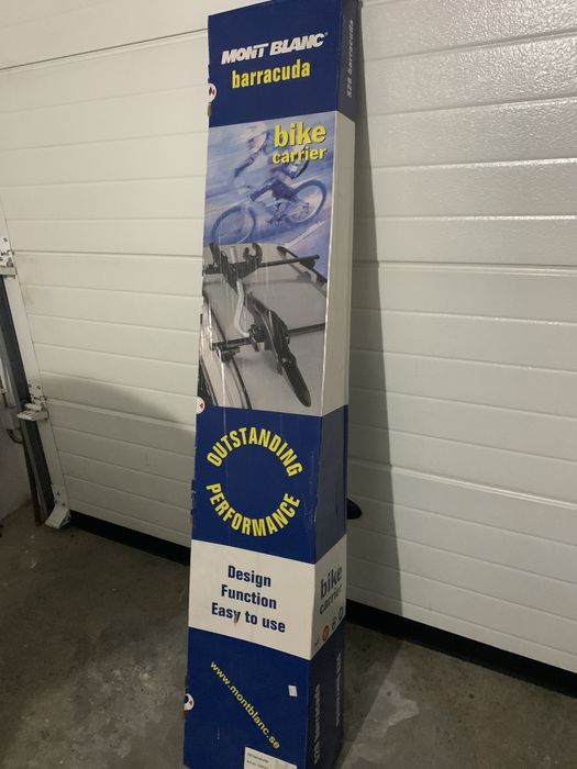 Suporte bicicleta Mont Blanc