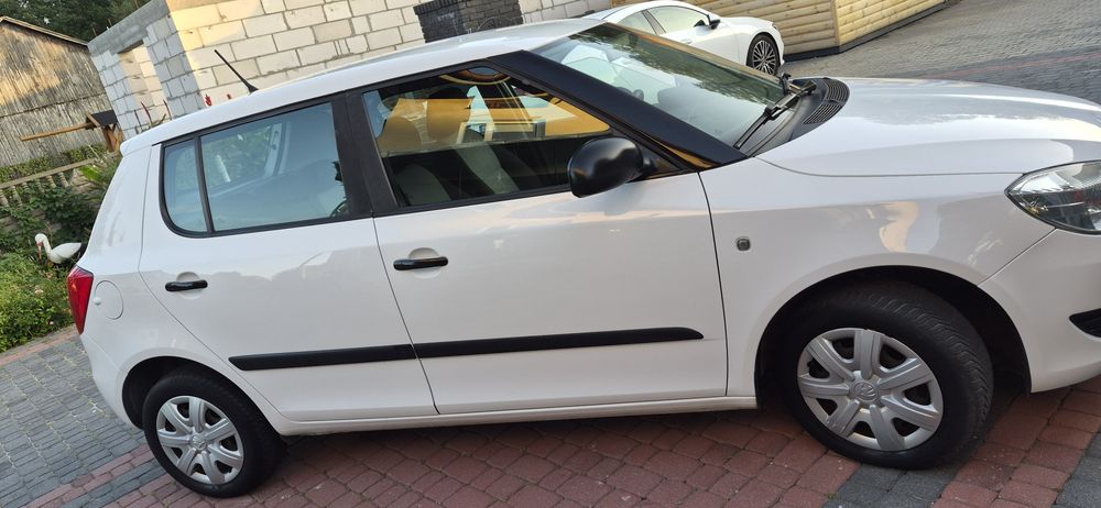 Skoda Fabia Lift
