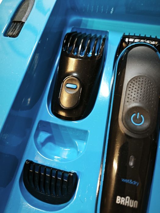 Golarka Braun wielofunkcyjna