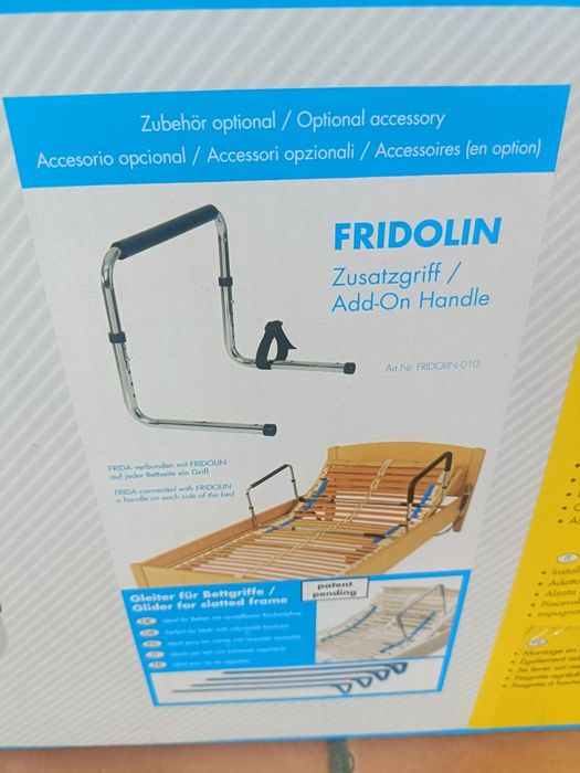 2 mesinhas retrátil e suporte cama