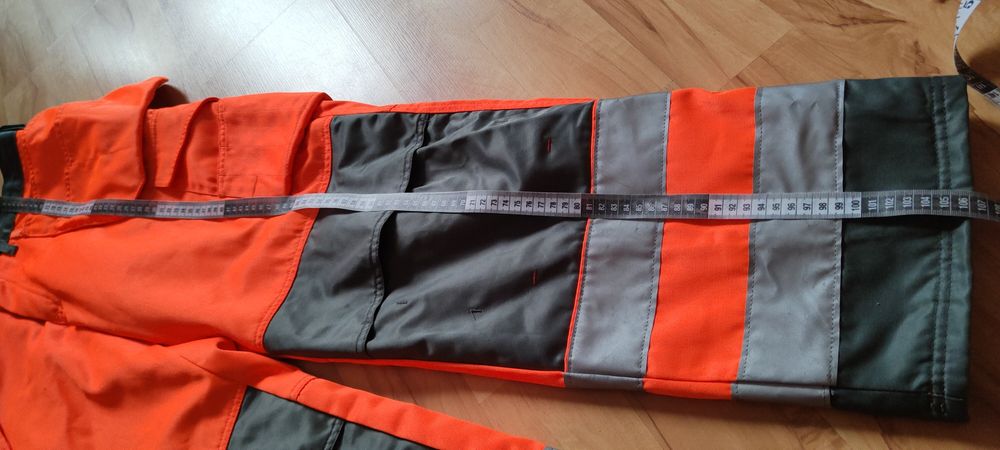 Spodnie robocze Snickers 48