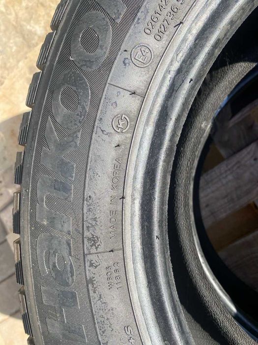 Hankook Winter I*cept iz 195/65 R15  91T    2 шт залишилось