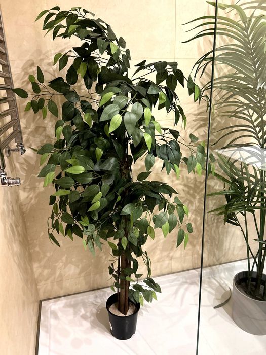 Planta artificial decorativa