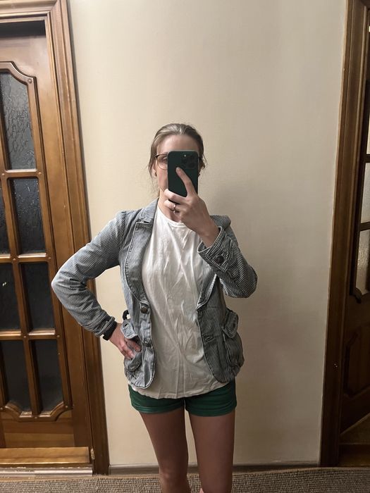 Піджак EDC Esprit зі шнурком