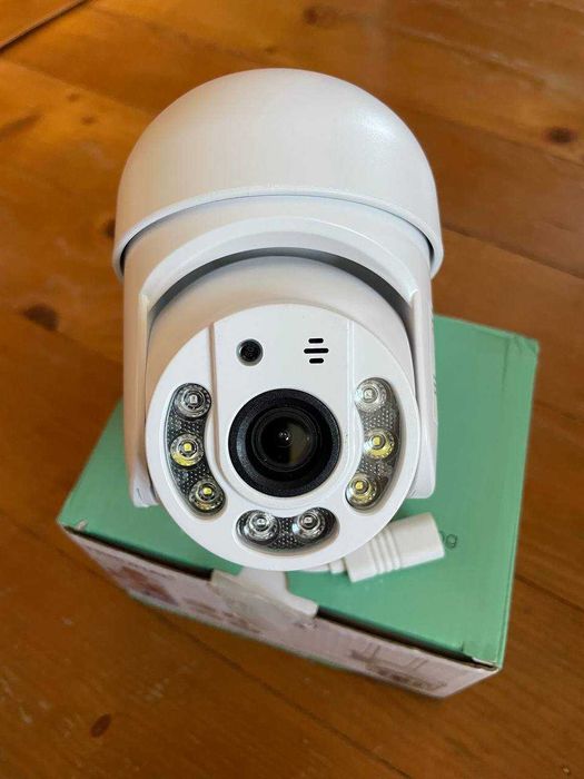 Камера WiFI вулична 5v на додатку icam365
