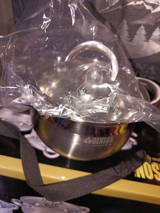 Каструлі   різні