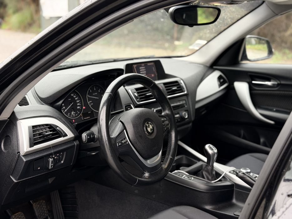 BMW 118D – Série 1 F20 [Tratamos do seu financiamento]