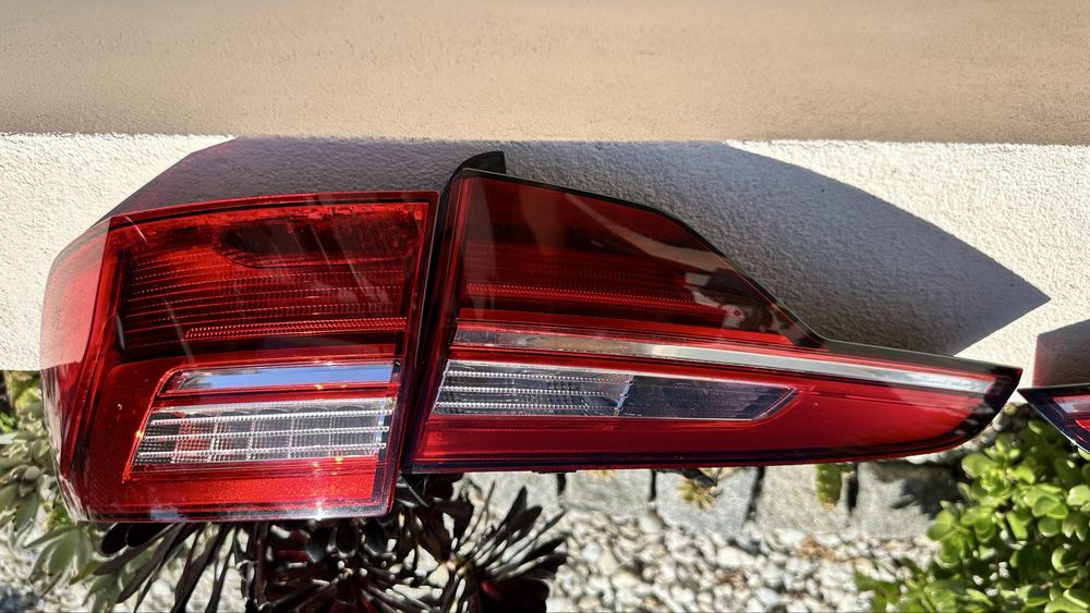Farolins audi a4 b9.5 >2020