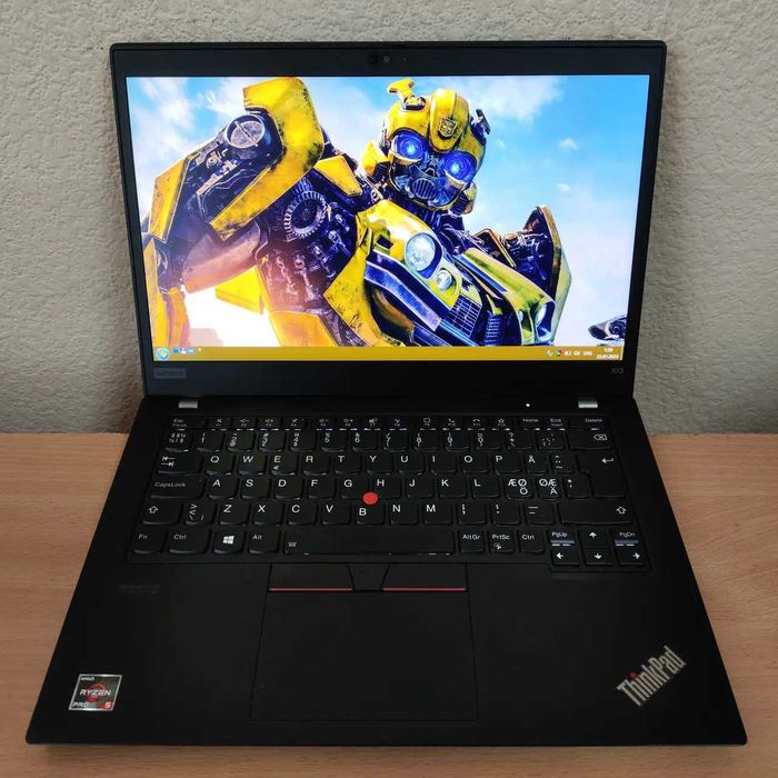 Акція! Знижка Lenovo X13G1 13.3”FHD/IPS R5 4650U 6ядер/16GB/256GB/Vega