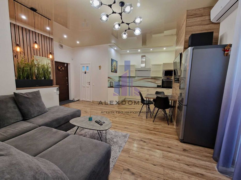 Здається 2к квартира 80м2, вул.Маккейна 26, ЖК RICHMOND, Печерськ, Генератор