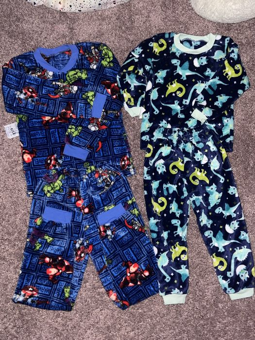 Піжами ,костюми для сну та дому махра та байка розпродаж залишків !